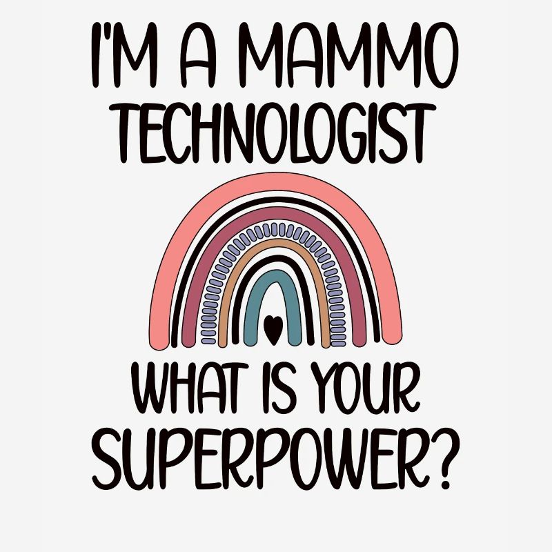 Mammo Tech Recognition Mammography Technician