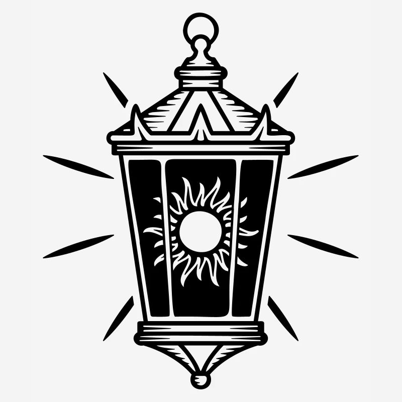 Sun Lantern
