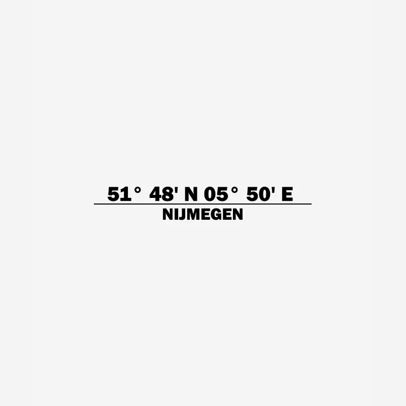 Nijmegen coordinates