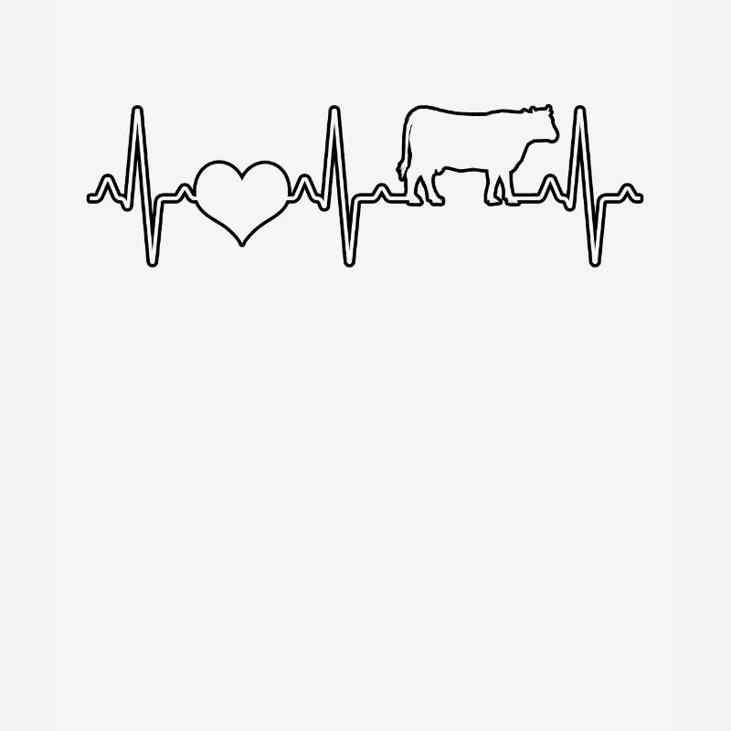Cow Beef Heartbeat