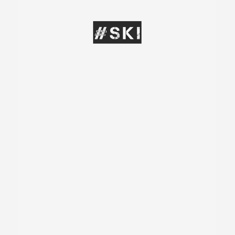 Ski - #ski