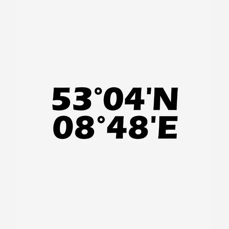 Bremen Coordinates