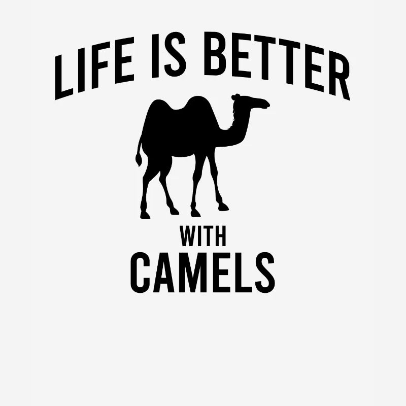 Camel Kamel Spruch