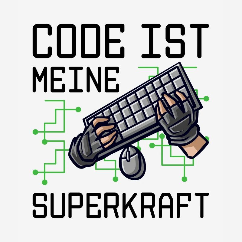Code Ist Meine Superkraft Software Entwickler Code