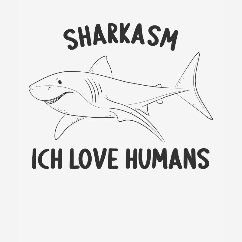Sharkasmus Shark Sharks Diving Diving For Divers
