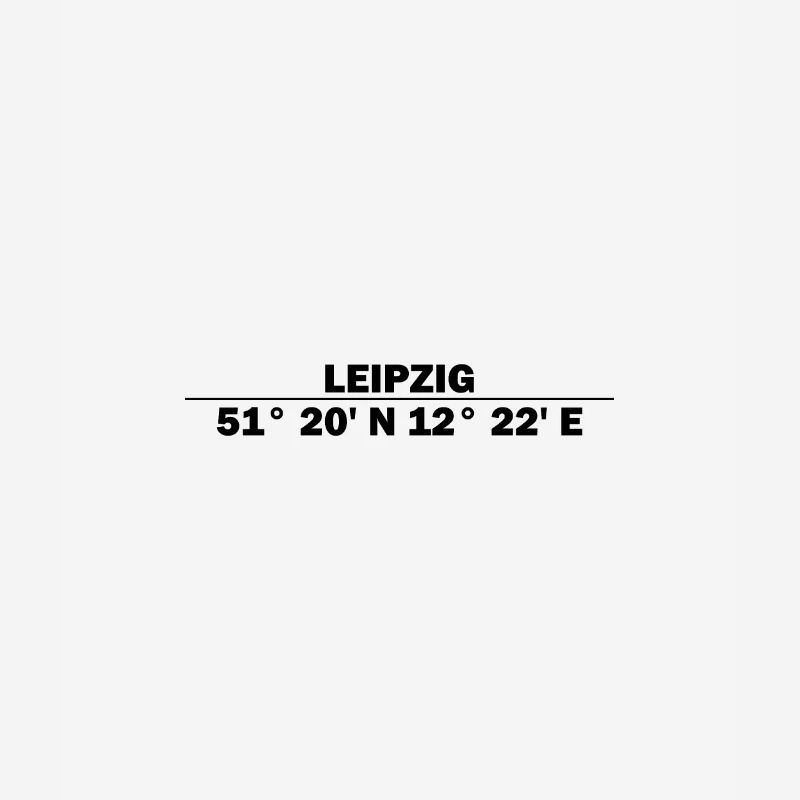 Leipzig coordinates