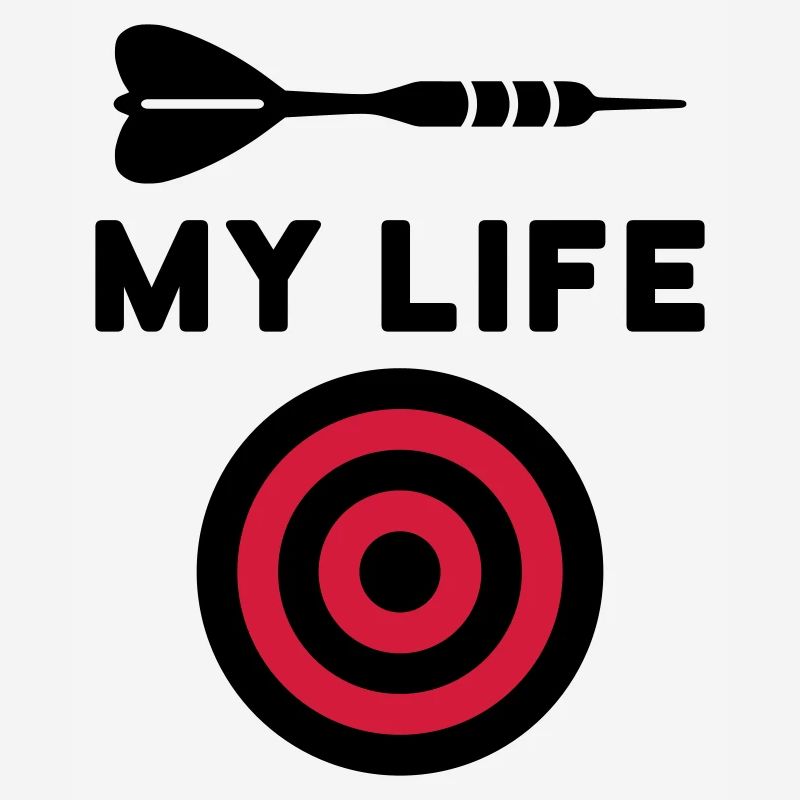 My life (dart, target)