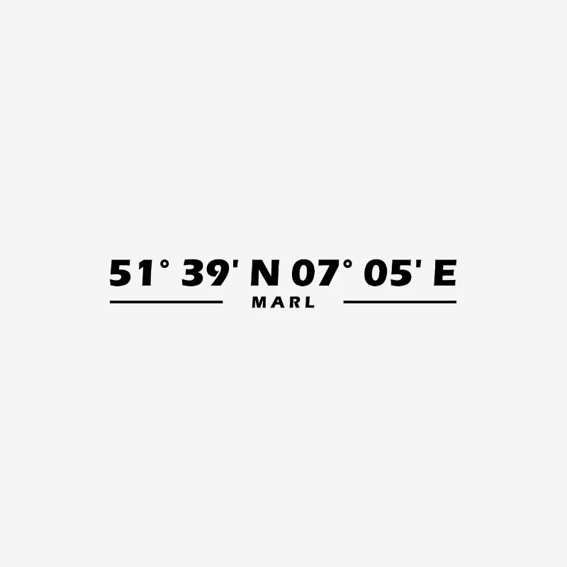 Marl coordinates