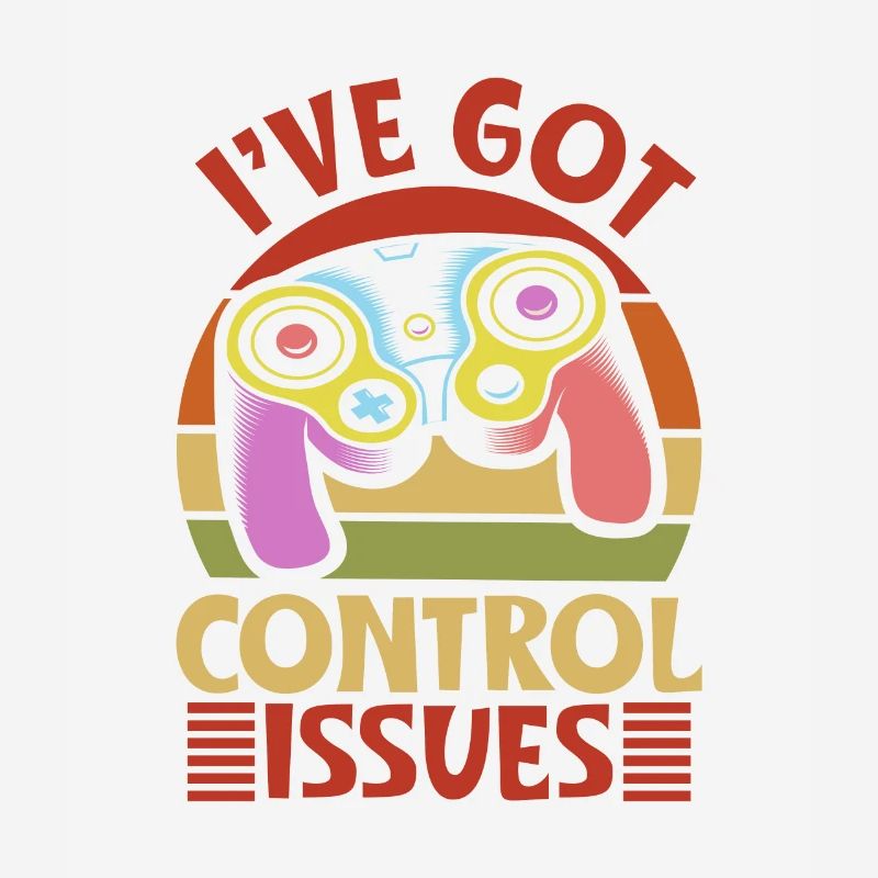 i ve got control issues
