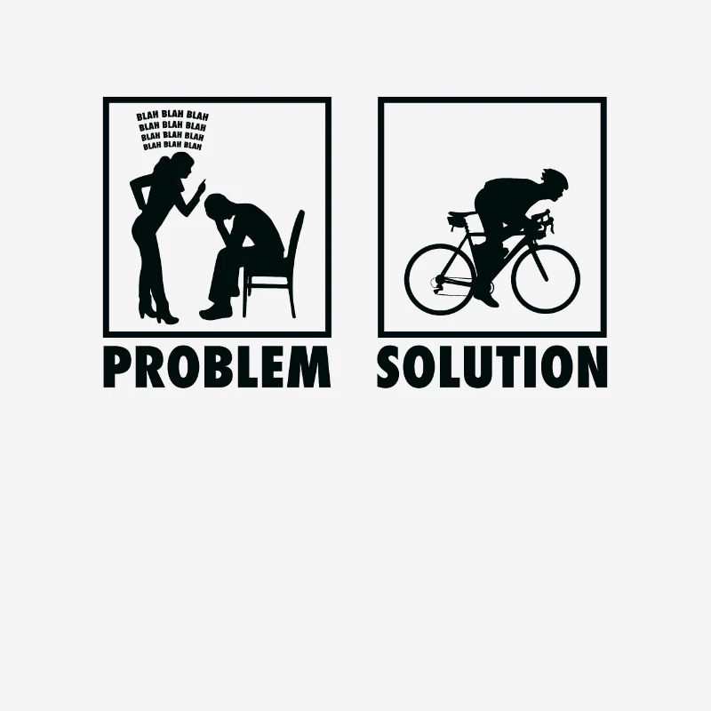 Cycling Cyclist Statement Problem Solution.