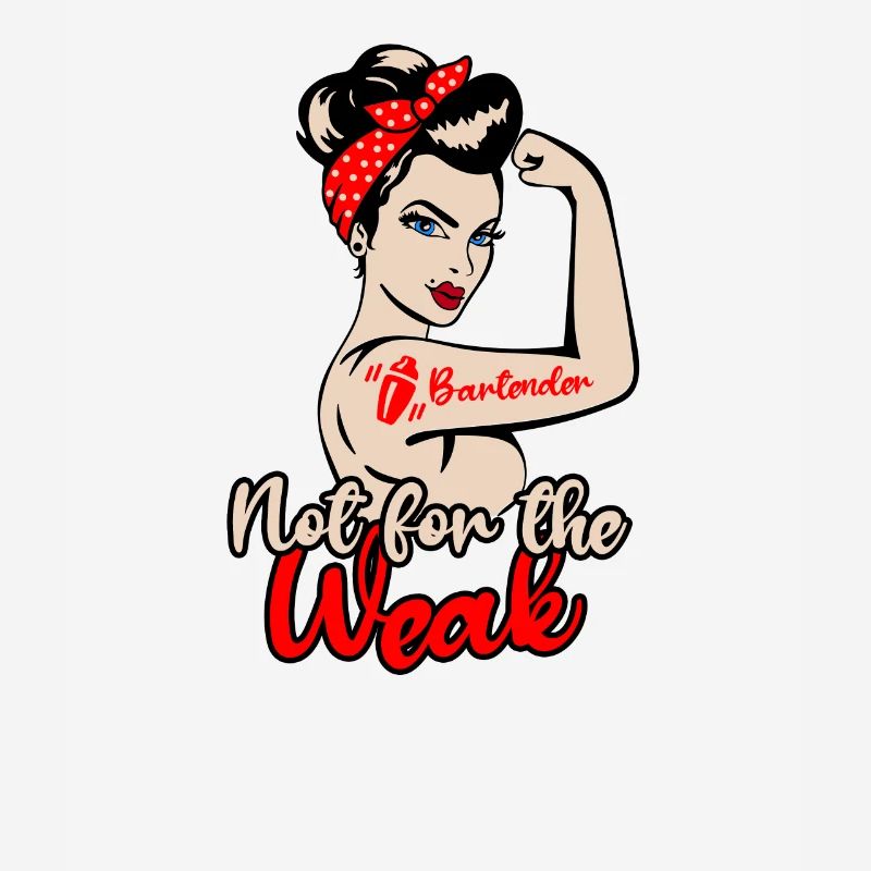 Bartender not for the weak - Bartender Mixologist