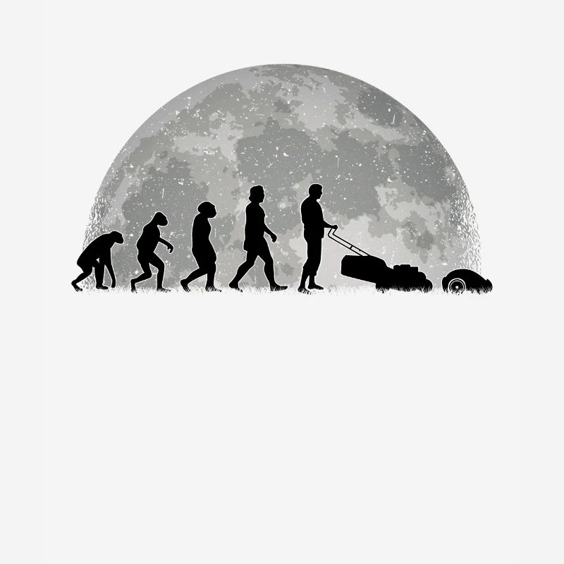 Tondeuse à gazon robotisée Evolution Moon Tondeuse à gazon robotisée