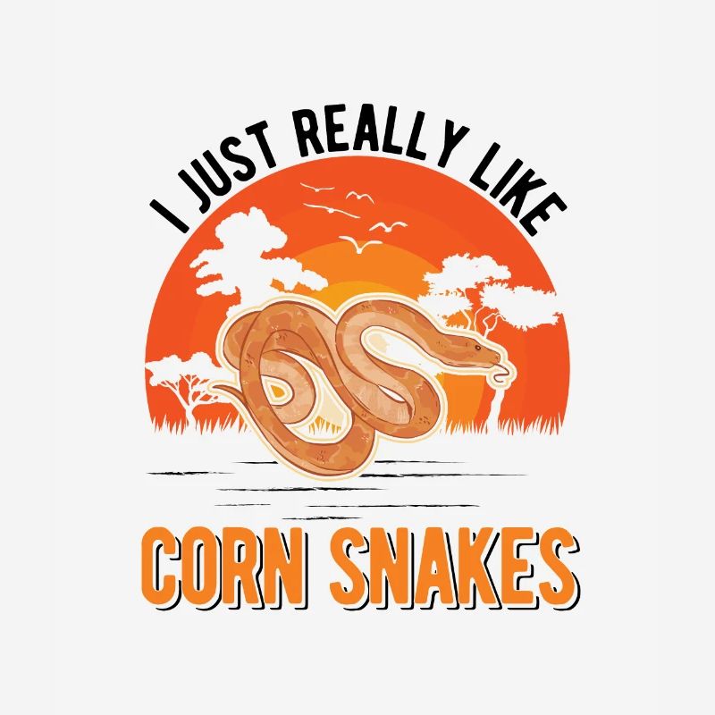 J’aime vraiment Corn Snakes Corn Snake