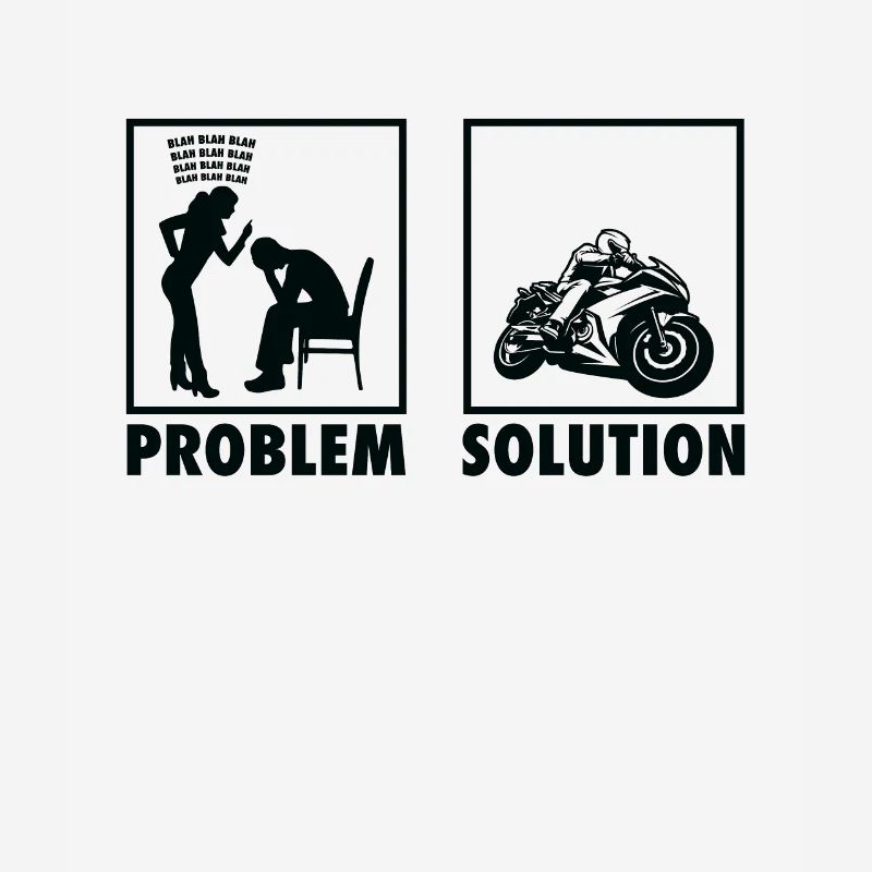 Motorcycle Motorcycle Racers Statement Problem