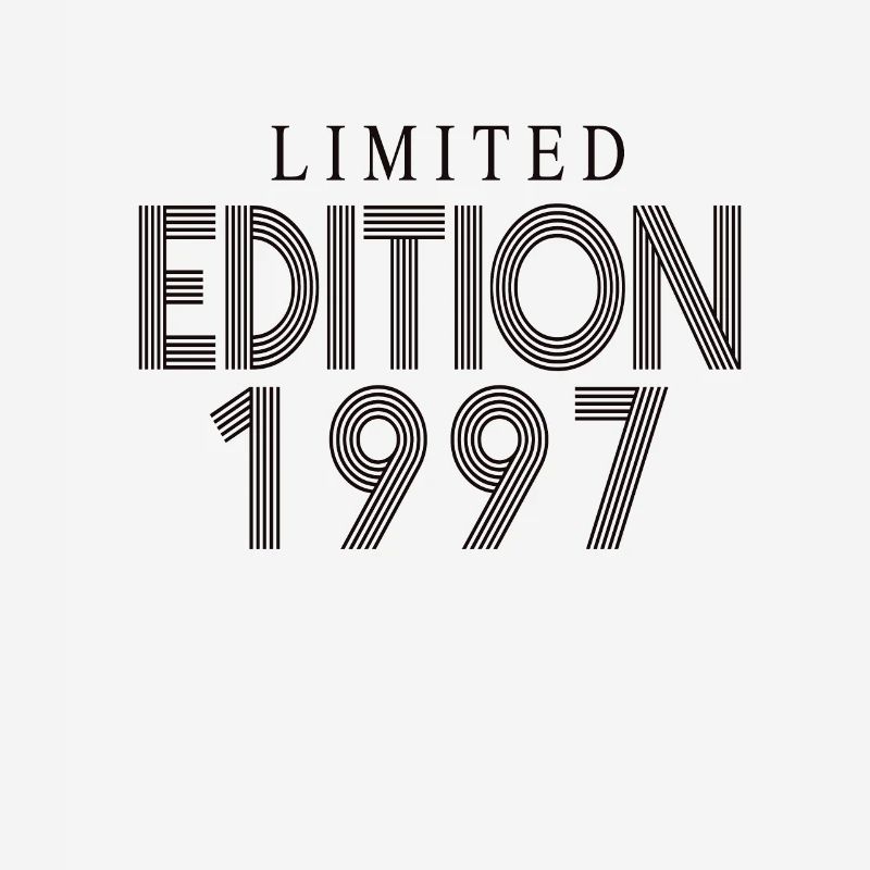 Édition limitée 1997