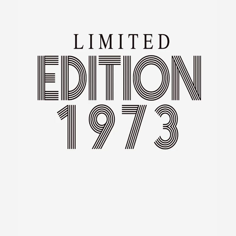 Édition limitée 1973