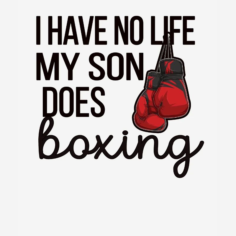Boxmama Geschenk Stolze Box-Mutter Von Boxer Mama