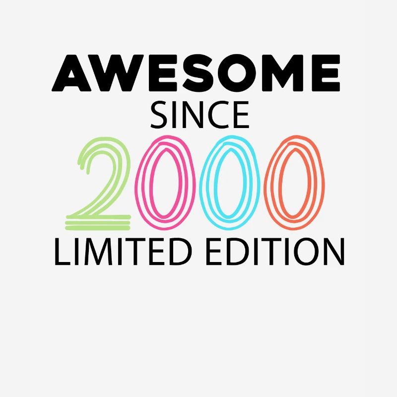 Fantastic since 2000 - born in 2000