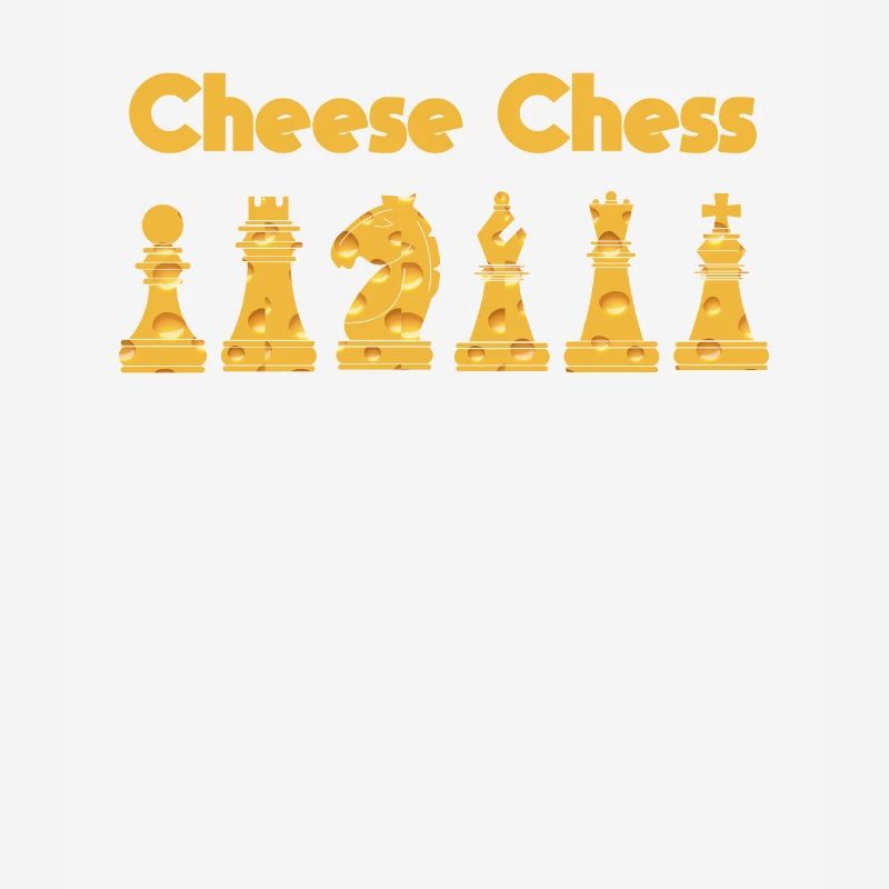 Cheese Chess Chewy Chessboard Pieces Gift