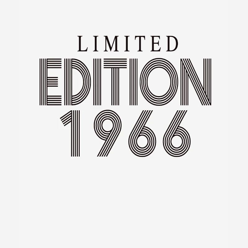 Édition limitée 1966