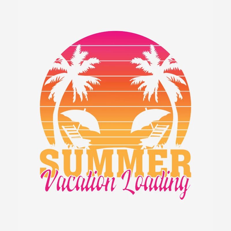 Summer Vacation Loading