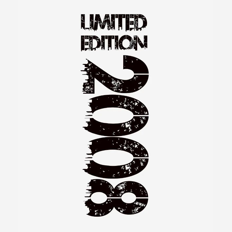 Édition limitée 2008
