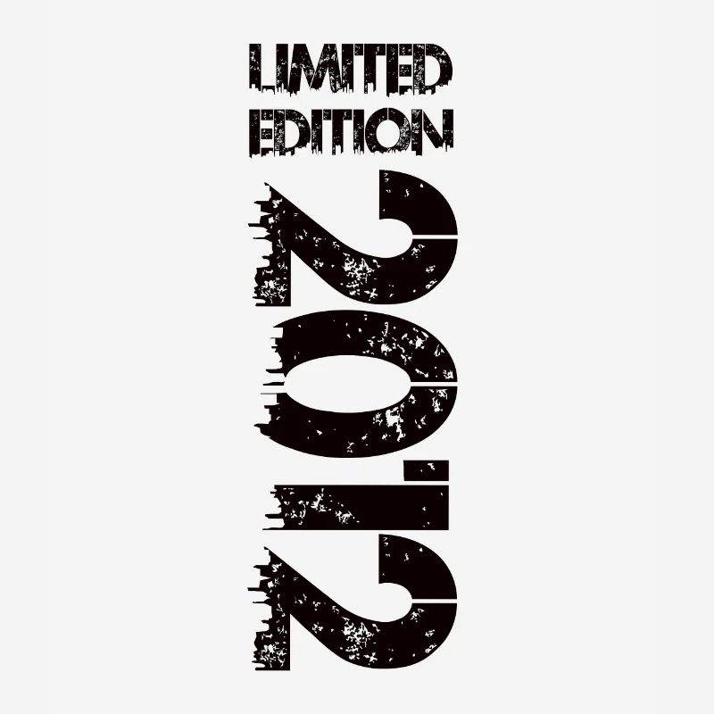 Édition limitée 2012
