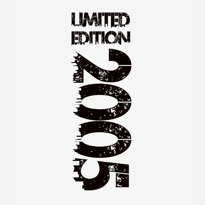 Édition limitée 2005
