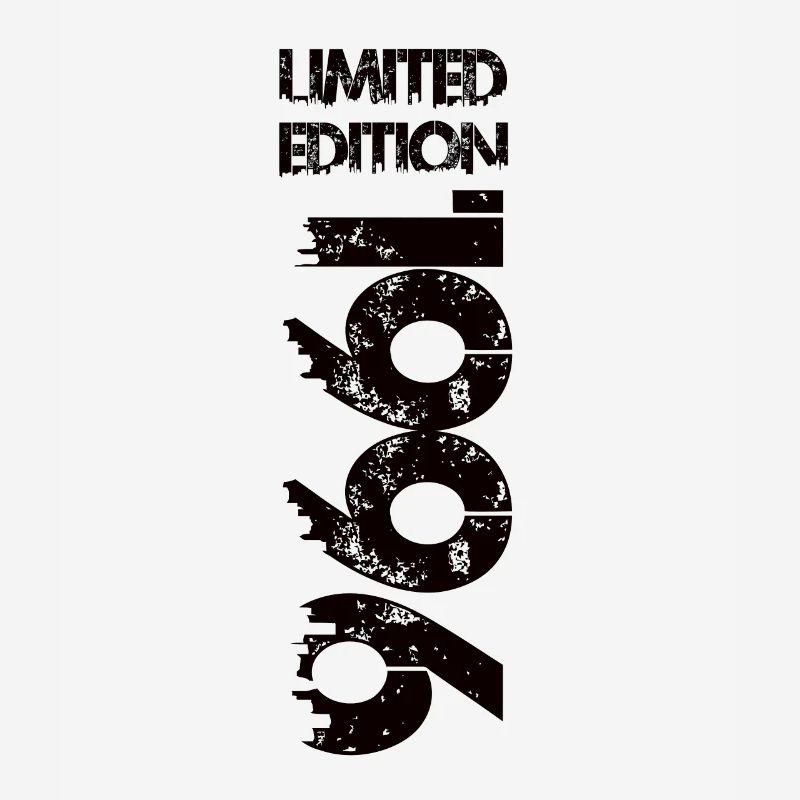 Édition limitée 1996
