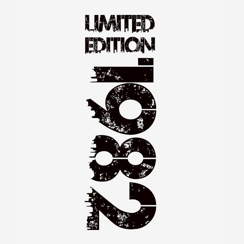 Édition limitée 1982