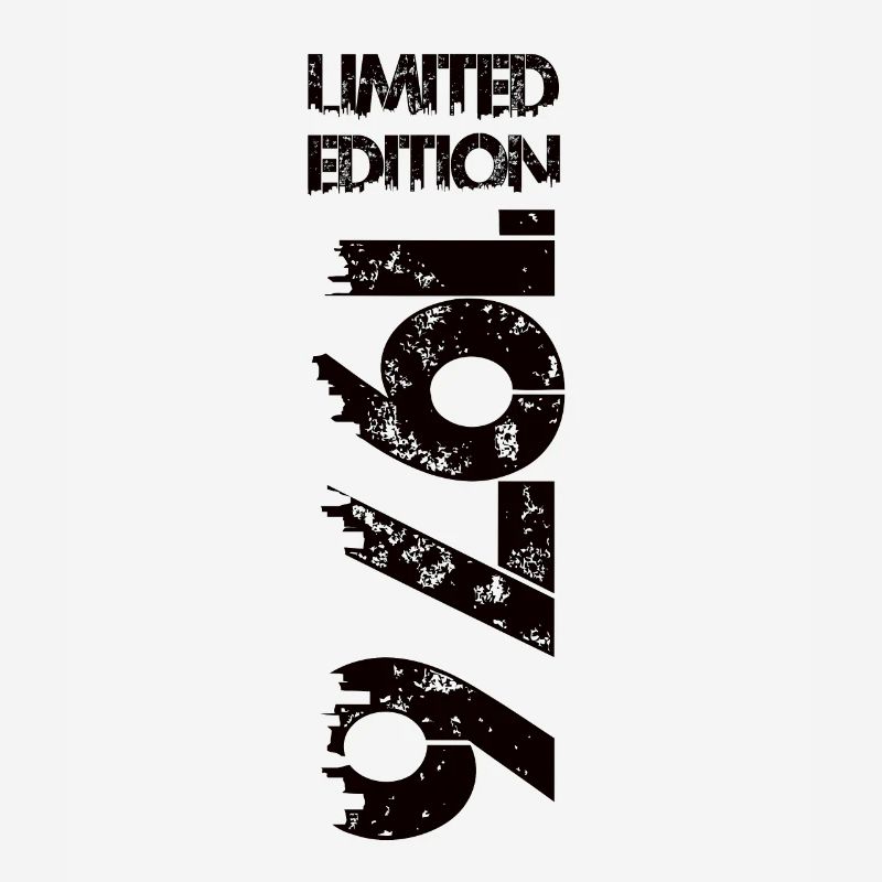 Édition limitée 1976