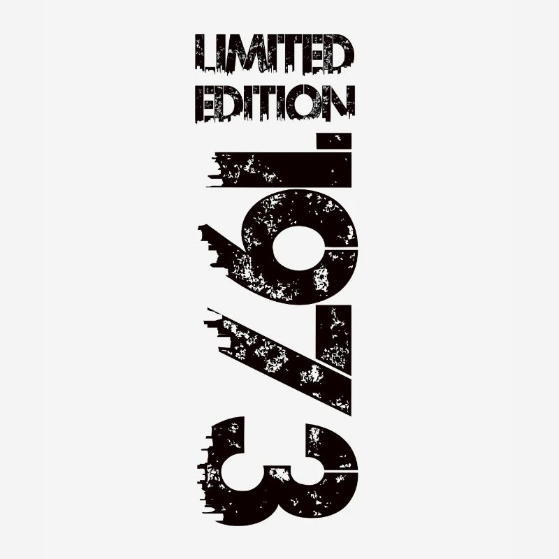 Édition limitée 1973