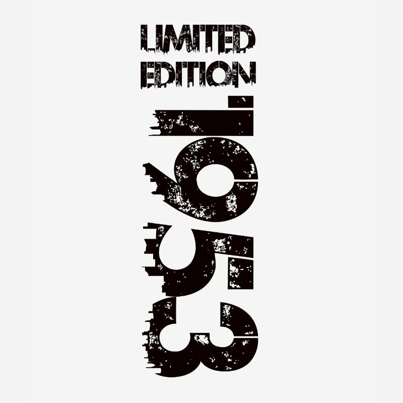 Édition limitée 1953