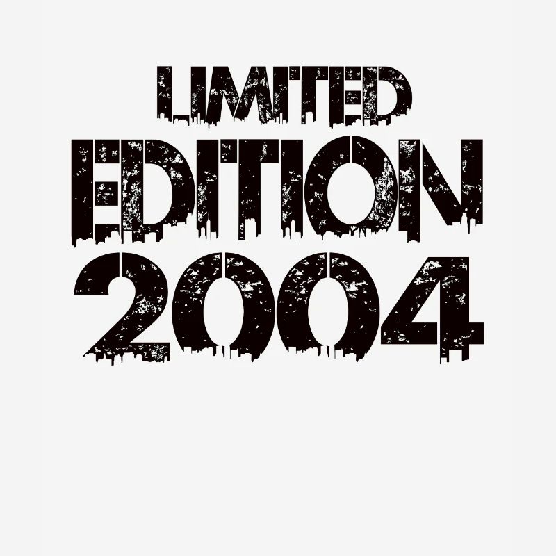 Édition limitée 2004