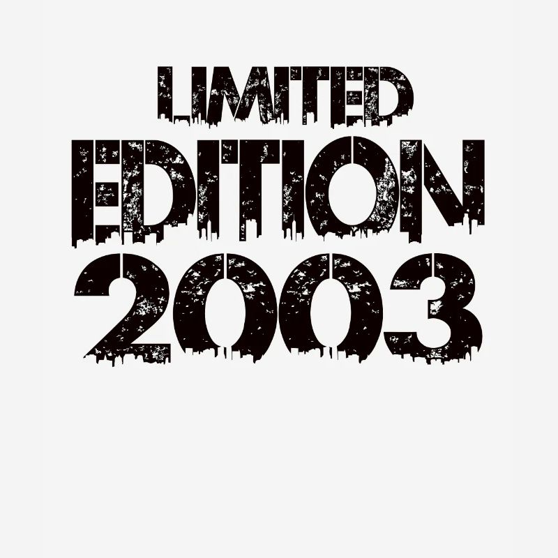 Édition limitée 2003