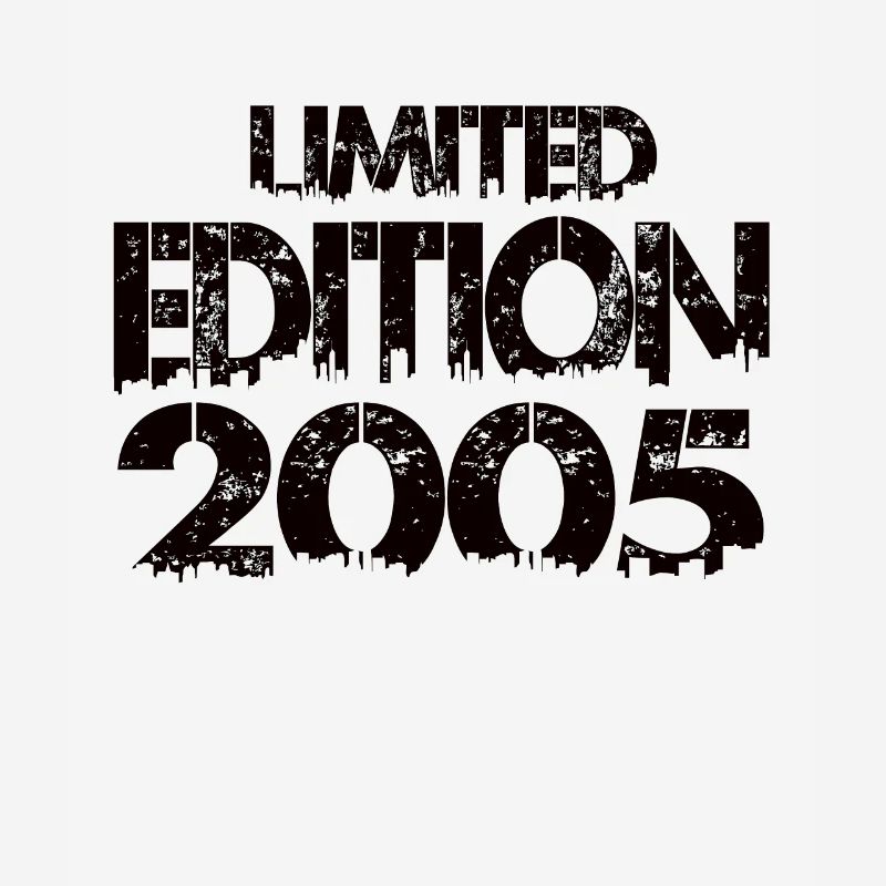 Édition limitée 2005