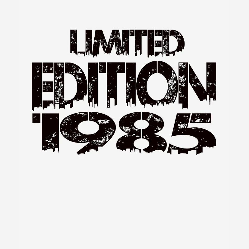 Édition limitée 1985