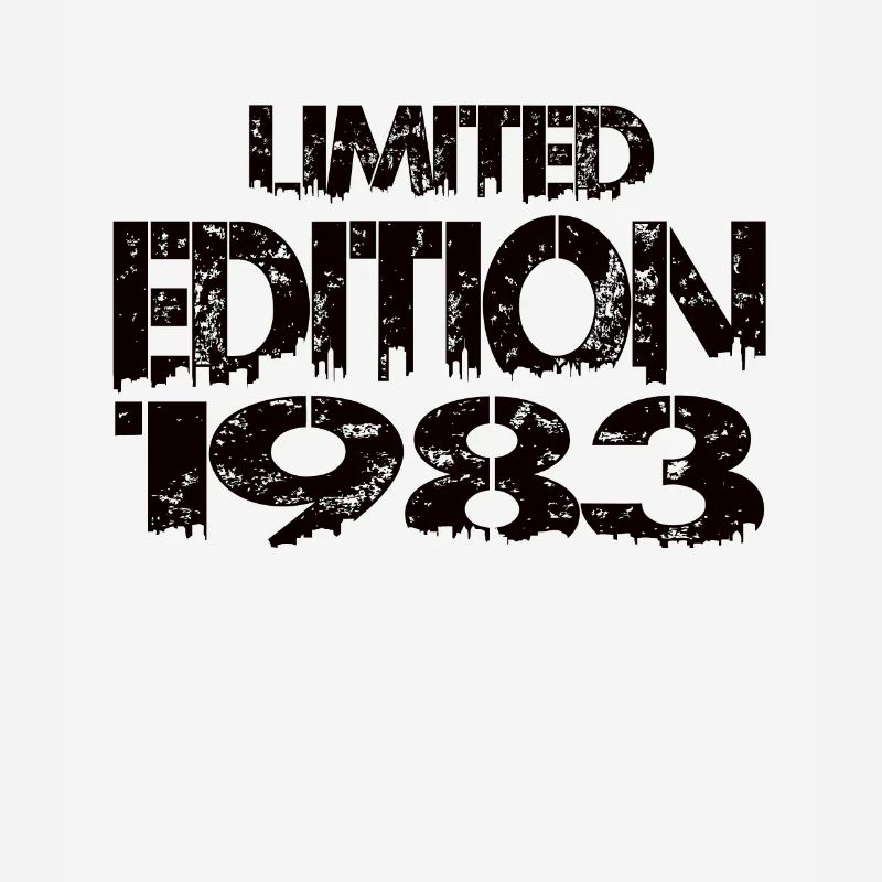 Édition limitée 1983
