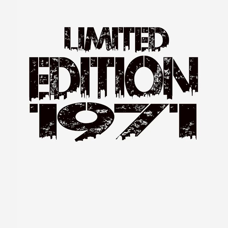 Édition limitée 1971