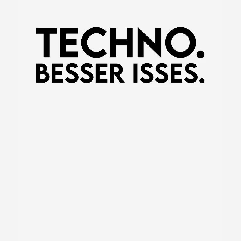 Techno Spruch