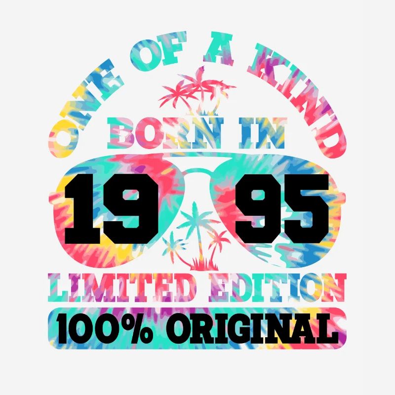 Unique Born 1995 Édition Limitée
