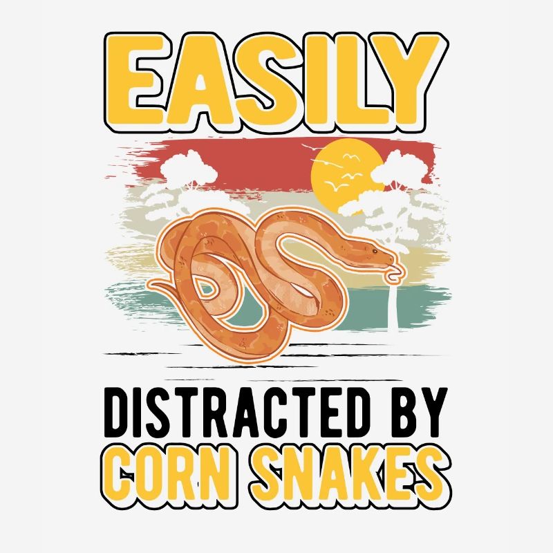 Facilement distrait par Corn Snakes Corn Snake