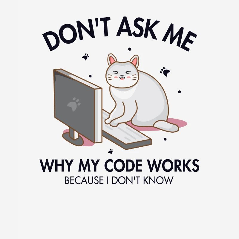 Don't ask me why my Code Works Coder Software