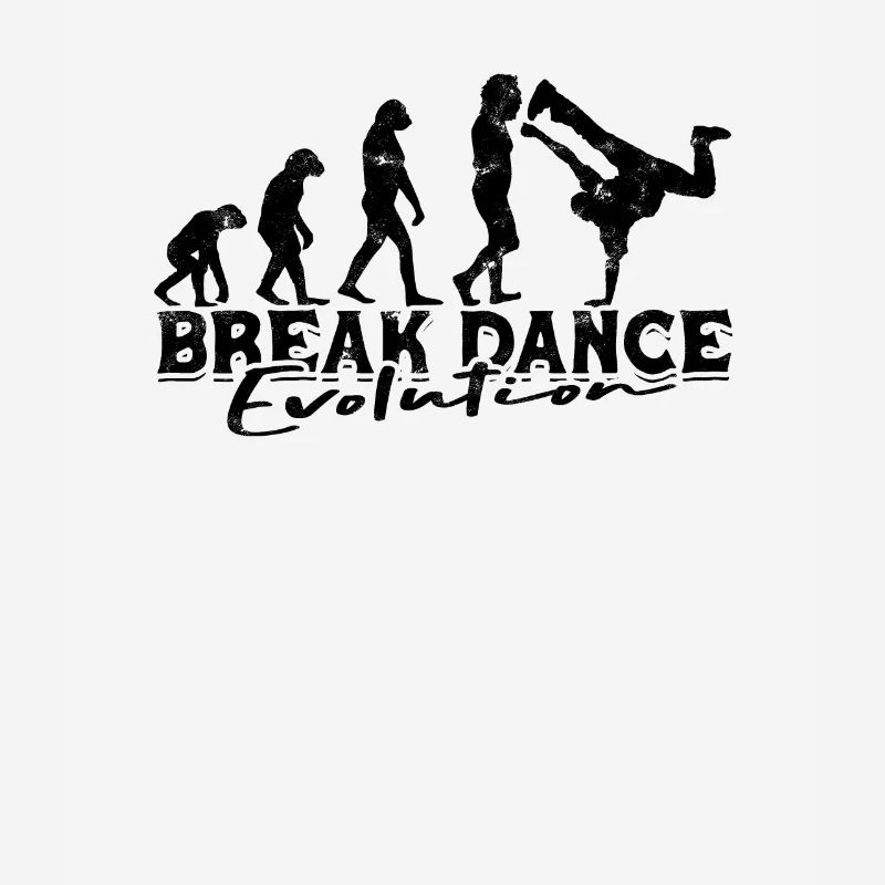 Break Dance Evolution - break dance