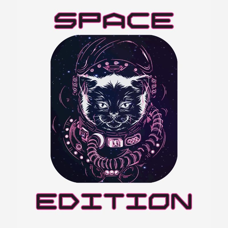 Chat de l’espace