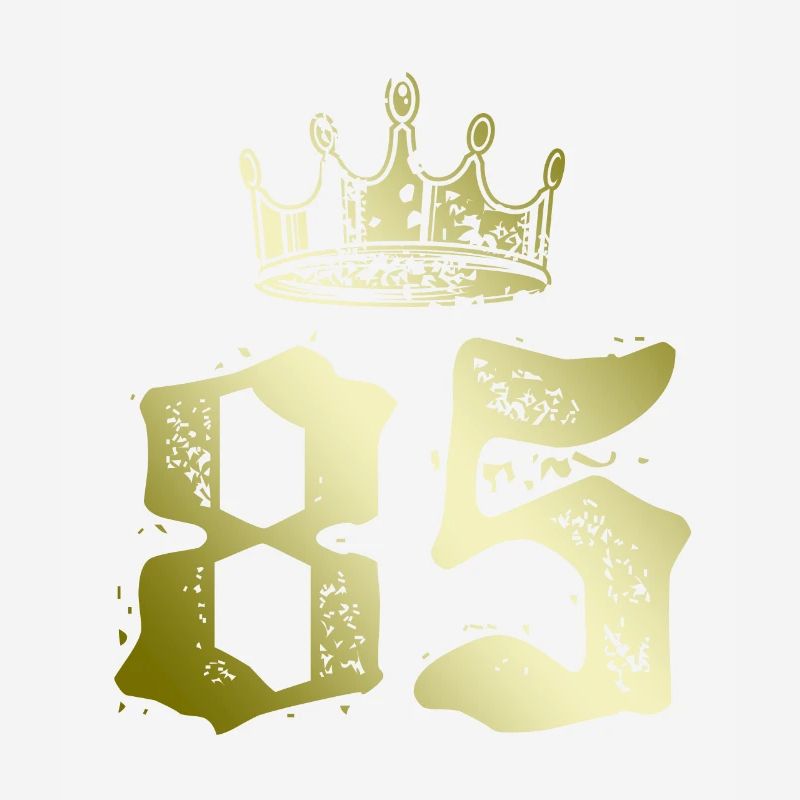 85 Couronne numérique