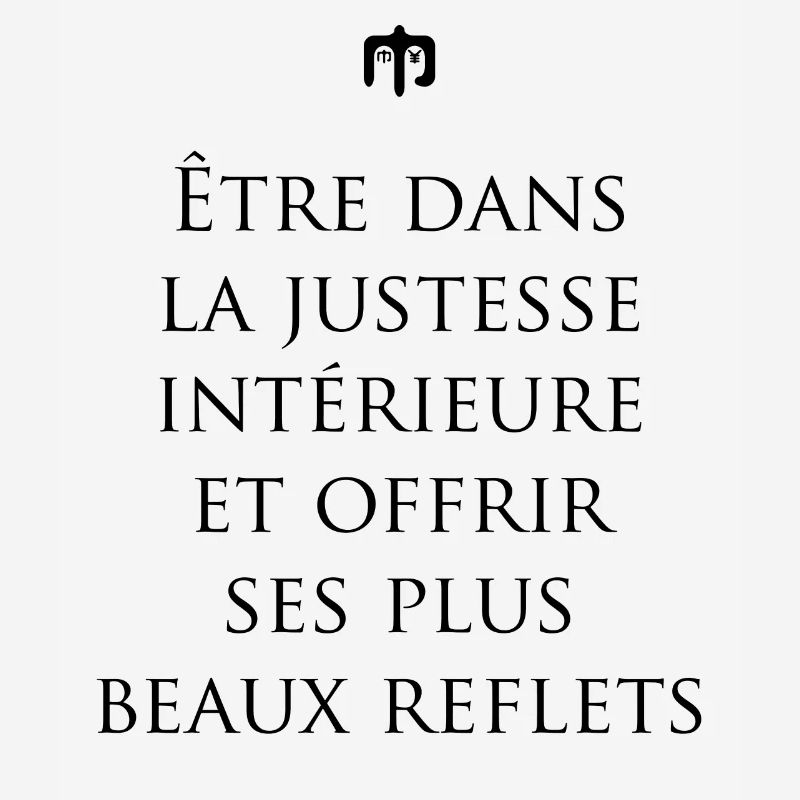 justesse
