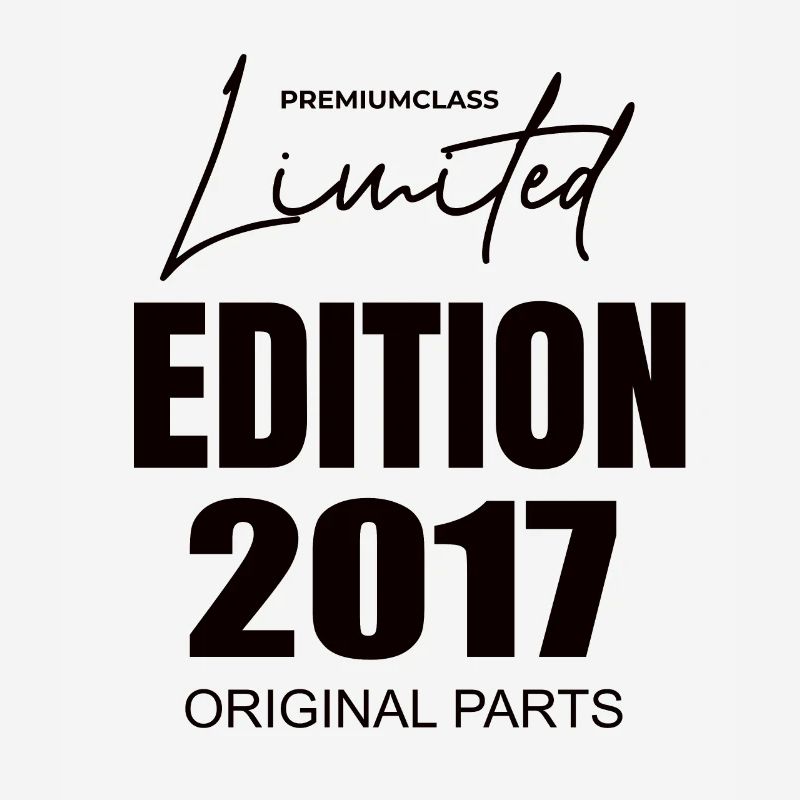 Édition limitée 2017