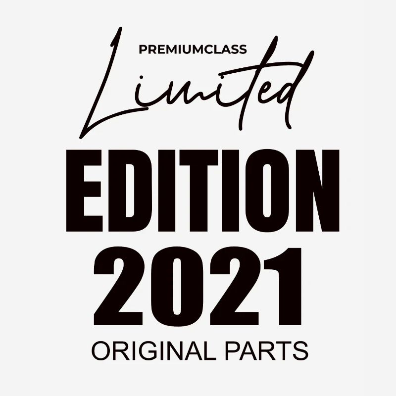 Édition limitée 2021