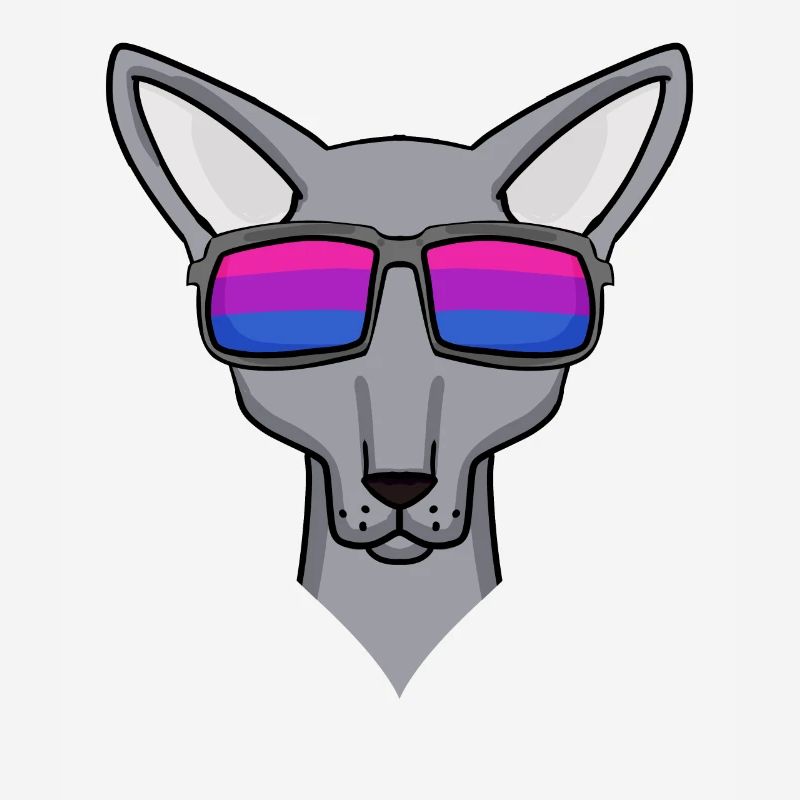 Bisexuell Sphynx Katze Geschenk